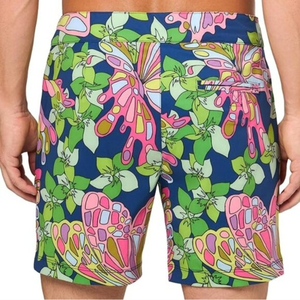 Mr. Turk Men's Honolulu Board Short Size 28 / XS - Picture 5 of 9